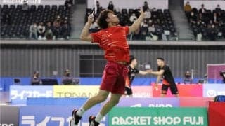 緑川・齋藤組が４強入り！　準決勝へ進出した