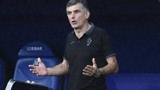 18位アラベスで監督交代!　昨季までエイバル率いたメンディリバルが新指揮官に