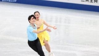 あゆしん、全日本デビューで見事表彰台！さいたまスーパーアリーナをあゆしん色に染め上げる/アイスダンスFD