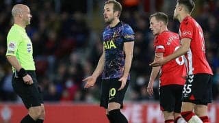 ケイン3戦連発のスパーズ、10人セインツ相手に痛恨ドローで年内最終戦を白星で飾れず…《プレミアリーグ》