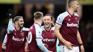 ウェストハムが4発逆転勝利、4戦ぶり白星《プレミアリーグ》