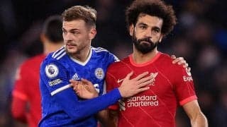 サラーPK失敗のリバプールが今季2敗目…今季28戦目にして初の無得点《プレミアリーグ》