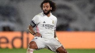 今季限りでマドリーと契約満了のマルセロ、延長オファーなければ引退も考慮か？