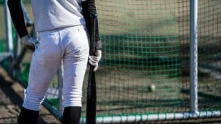 空振りが多い子どもの共通点とは？　元近鉄戦士が指摘する間違ったアッパースイング