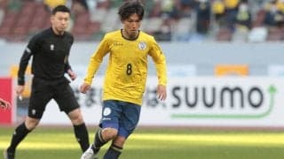 新国立競技場で第1号の関東第一MF若松歩「チームを勢い付けられた」【高校サッカー選手権】