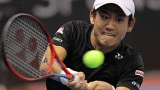 西岡良仁ら日本勢が渡豪