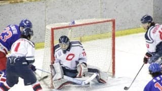 リベンジならず悔しいインカレ準決勝敗退ー第94回 日本学生氷上競技選手権大会 対東洋大