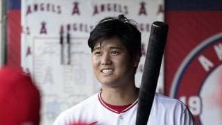 【MLB】大谷翔平、AP通信「今年の男性アスリート」選出の理由「球界の統計学者を没頭させた」