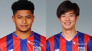 FC東京、DFバングーナガンデ佳史扶、DF岡崎慎と契約更新