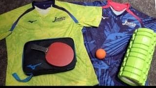 高橋航太郎（実践学園高）の用具紹介｜俺の卓球ギア#105