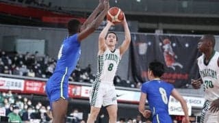 福岡第一の轟琉維…「力不足を実感した」冬を経て、日本一のエースガードを目指す