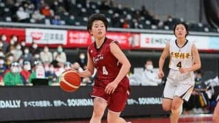 「3年生がいてこそのチームでした」…大阪薫英の都野七海は悔しさを糧に再起を誓う