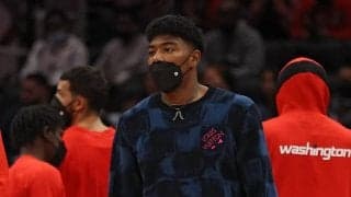 ウィザーズはビール、ＫＣＰらに加えて八村塁も新型コロナの安全衛生プロトコル入り