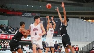 圧巻の38得点！ 福大大濠の岩下准平が熱く、冷静にチームを決勝戦へと導く