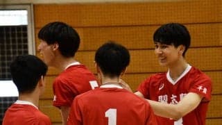 春高連載③千葉・習志野のイケメンエース、チームを引っ張る