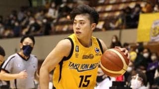 仙台89ERSの渡辺翔太が負傷…右第5中足骨骨折で全治約3〜4カ月