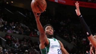 マーベリックスと10日間契約を結んだブランドン・ナイト、復活のパフォーマンス「長かった道のりを考えると感傷的にもなるよ」