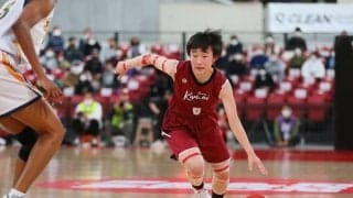 『折れない心』で京都精華学園を追い詰めた大阪薫英女学院、「あきらめる気持ちは全員なかった」と断言する熊谷のどか