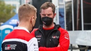 トム・ファウラー、新規定ラリー1のハイブリッドパワー運用について語る