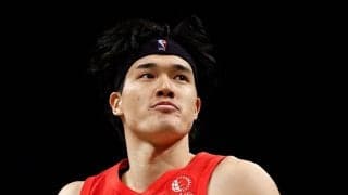 2戦連続での先発出場で10得点を挙げた渡邊…惜しくもチームはシクサーズに黒星