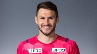 名古屋がC大阪のDFチアゴを期限付き移籍で獲得! J初挑戦の今季はリーグ15試合4得点