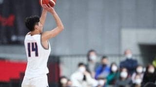 【ウインターカップ2021】今大会開花したエースナンバー”14”