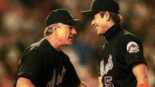 バレンタインが語るメッツ時代の新庄剛志と監督就任への期待。「彼より守備のうまい外野手はいなかった」