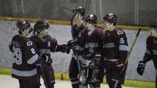 法大と競り合いの末に敗北　インカレ準々決勝で涙をのむ