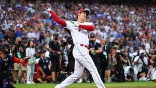 【MLB】「年間最優秀アスリート」に選出された大谷翔平　スポーツの垣根を超え頂点に