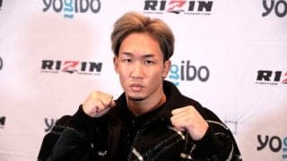 【格闘技／RIZIN.33】朝倉未来が金髪披露　リベンジ戦に闘志充分、アンチの言葉は「何を言われても関係ない」
