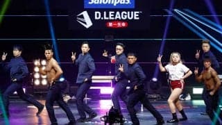 【ダンス】聖夜の覇者は“筋肉vs贅肉”で沸かせたレイザーズ　王道のショーアップで魅了したドリームズが2位