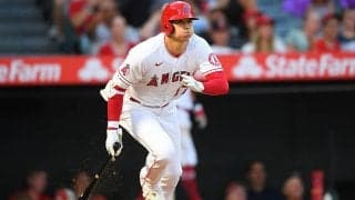 【MLB】大谷翔平、地元の最優秀アスリートに選出　五輪メダリストや男子ゴルフMVPら強敵を上回る