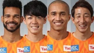 清水がヴァウドや西澤ら主力4選手と契約更新