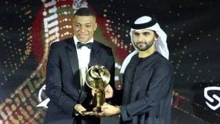 キリアン・ムバッペがグローブ・サッカー・アワード｢年間最優秀選手｣を受賞!!凄すぎる2021年の活躍!!｢ファンが選ぶ｣最優秀選手も発表