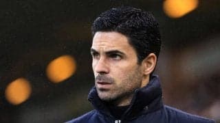 アーセナル、アルテタ監督が新型コロナ陽性で元日の古巣シティ戦で指揮できず