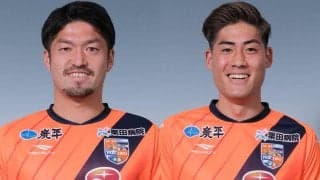 長野がMF宮阪政樹、MF坪川潤之と契約更新