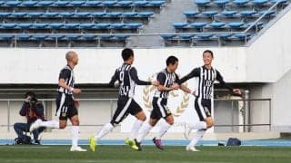 【高校サッカー】名将の“教え”貫き逆転勝利　長崎総科大附、小嶺監督不在も初戦突破「どれだけできるか」