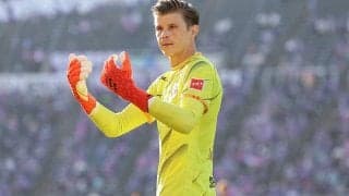 息子は“スパイダーマン”に変身、名古屋GKランゲラックは家族で充実のオフを過ごす