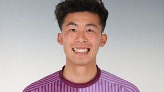 藤枝退団のDF森本大貴が中国サッカーリーグのFCバレイン下関へ完全移籍