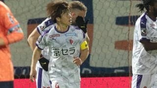 J1に臨む京都が今季加入のMF松田天馬、MF武田将平と契約更新