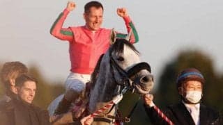 【東京大賞典】地方競馬史上初！1開催日あたりの売得金が100億円突破