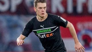 ギンター、今季終了後にボルシアMG退団へ