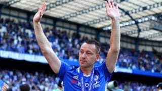 ジョン・テリーがチェルシーに復帰！アカデミーのコーチングコンサルタントに就任