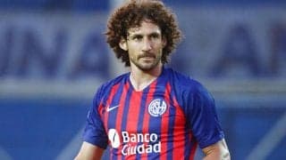 元アルゼンチン代表DFコロッチーニが39歳で現役引退