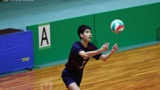 第35回JOC杯 JOC・JVAカップは男子が川野琢磨（東京）,女子が西村美波（大阪北）