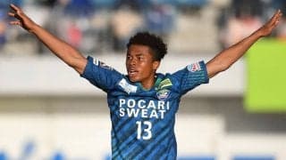 ｢パリ五輪世代｣の逸材も選出!ベストヤングプレイヤー賞獲得の鹿島MFも!?日本代表・遠藤航2世と逸材｢エンゴロ・ケント｣【Jリーグから世界へ!!海外移籍を勧める｢Jリーガー10人｣】(1)