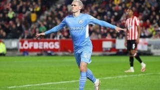 シティが圧巻の10連勝で2021年を締めくくる！《プレミアリーグ》