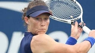 ストーサー 全豪OPでシングルス卒業