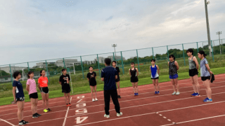 [陸上競技]富士山へ！鉄紺女子６選手インタビュー〜2021年冬〜