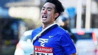 箱根駅伝６区の記録保持者が語る、走りのポイント。「序盤の上り５キロでどれだけ攻められるか。下りで怖がらずに走れるか」